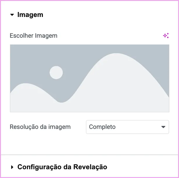 Image Reveal - Motion Pro Addons. Plugin de Animação Avançada para Elementor.