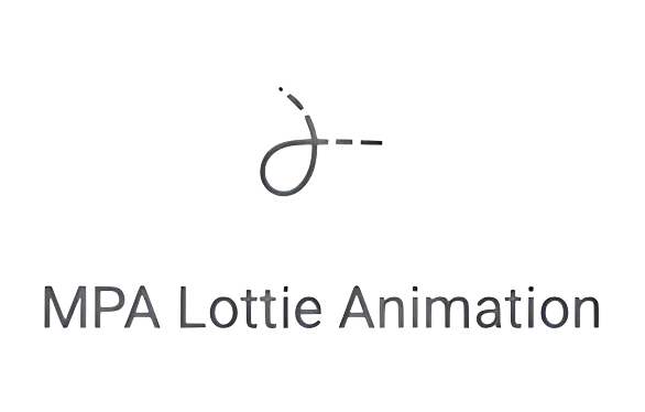 Lottie Animation - Motion Pro Addons. Advanced animation plugin for Elementor.