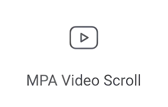 Video Scroll - Motion Pro Addons. Advanced animation plugin for Elementor.