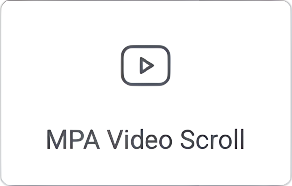 Video Scroll - Motion Pro Addons. Advanced animation plugin for Elementor.