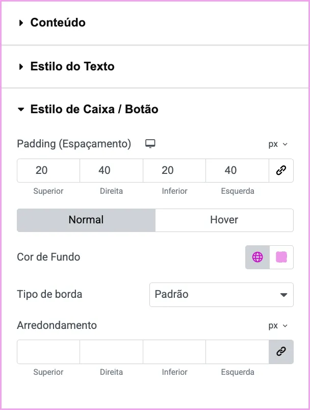 Rolling Text - Motion Pro Addons. Plugin de Animação Avançada para Elementor.